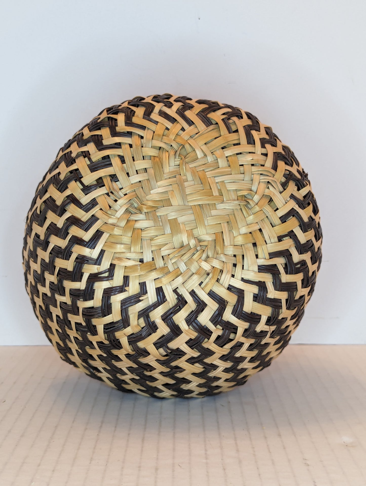 Hand Woven Basket