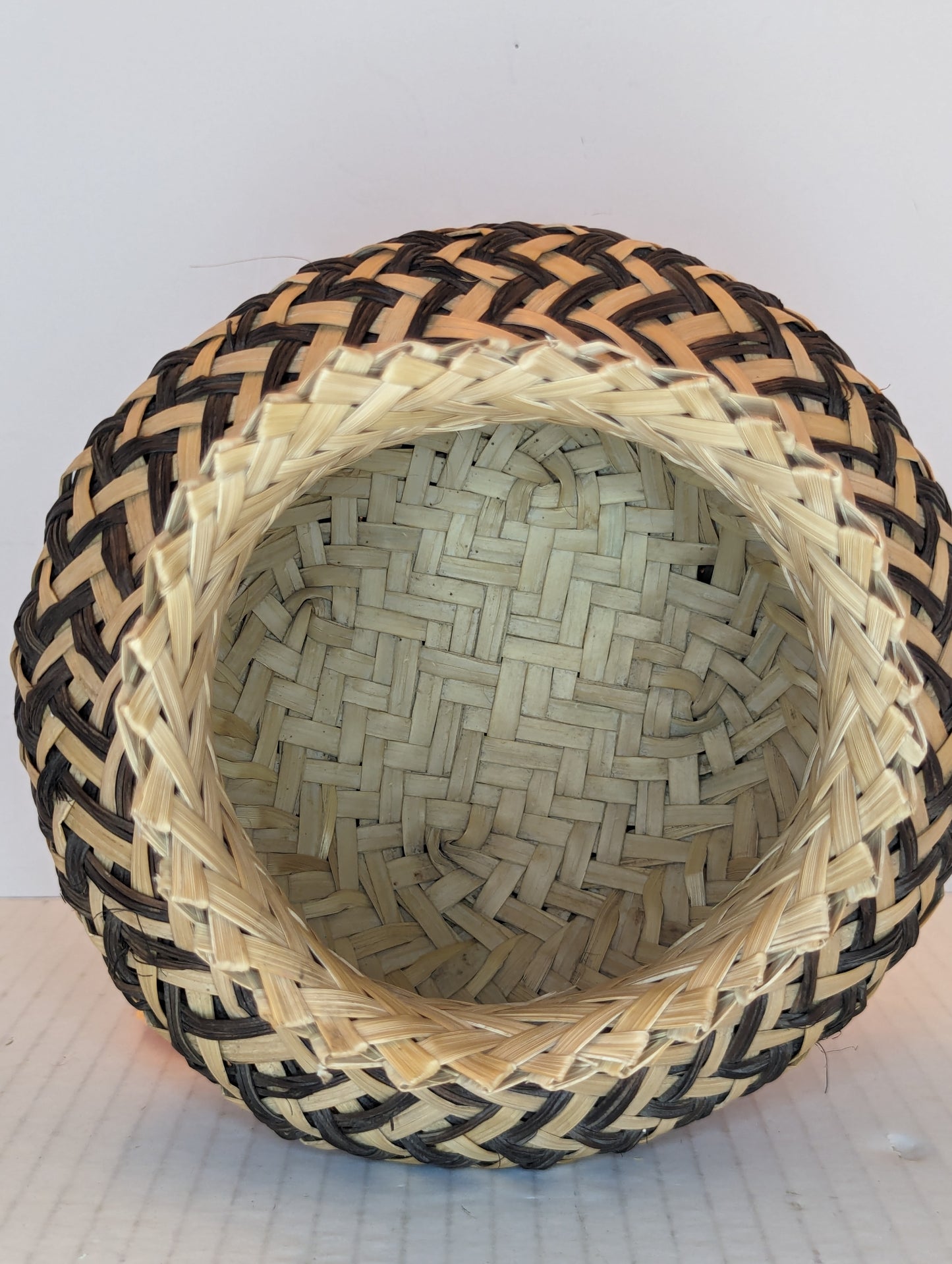 Hand Woven Basket