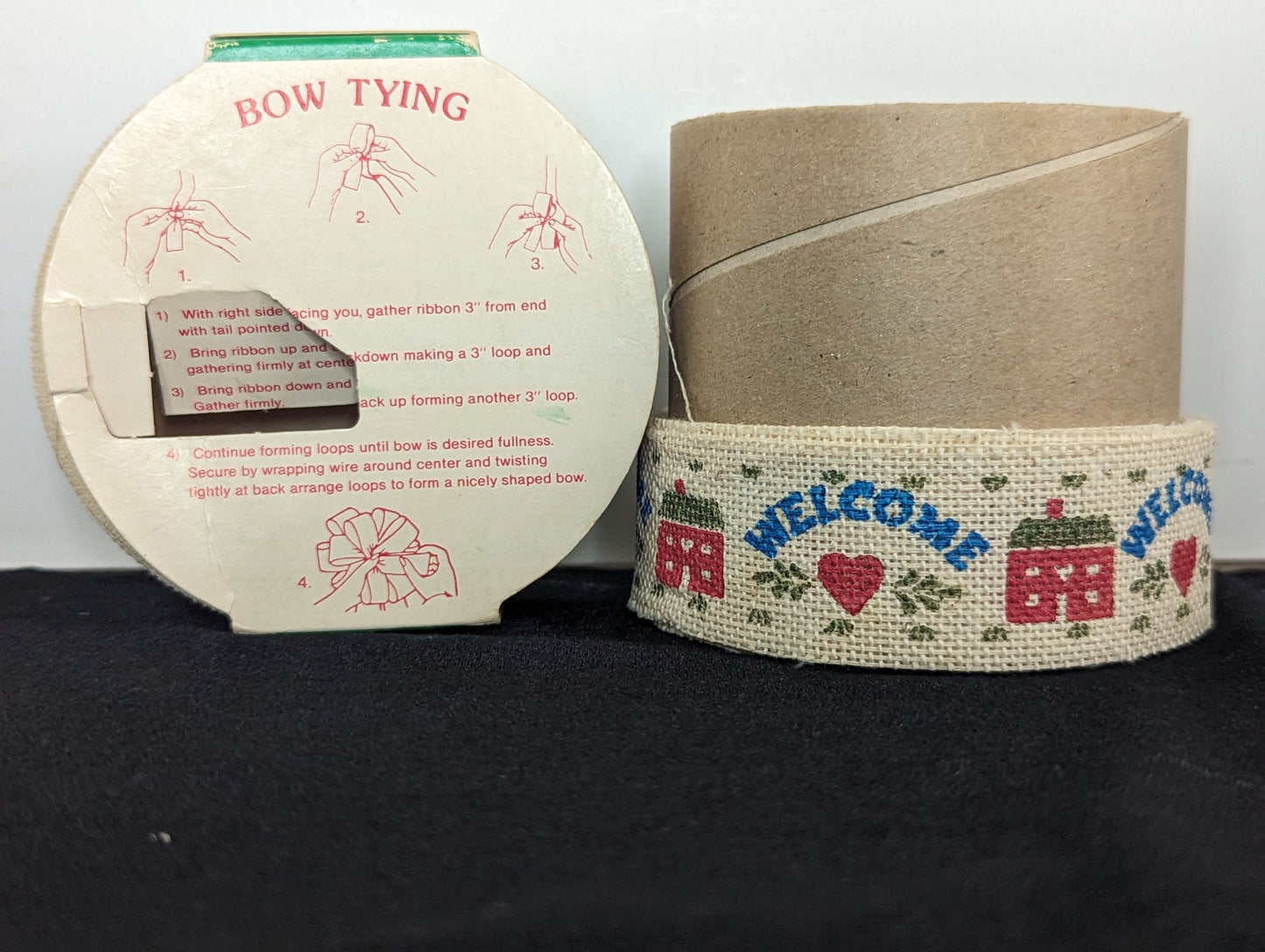 Vintage Lion Product Country Cottage Ribbon