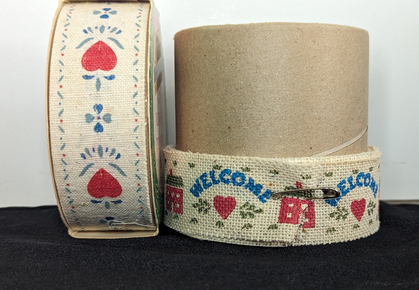 Vintage Lion Product Country Cottage Ribbon