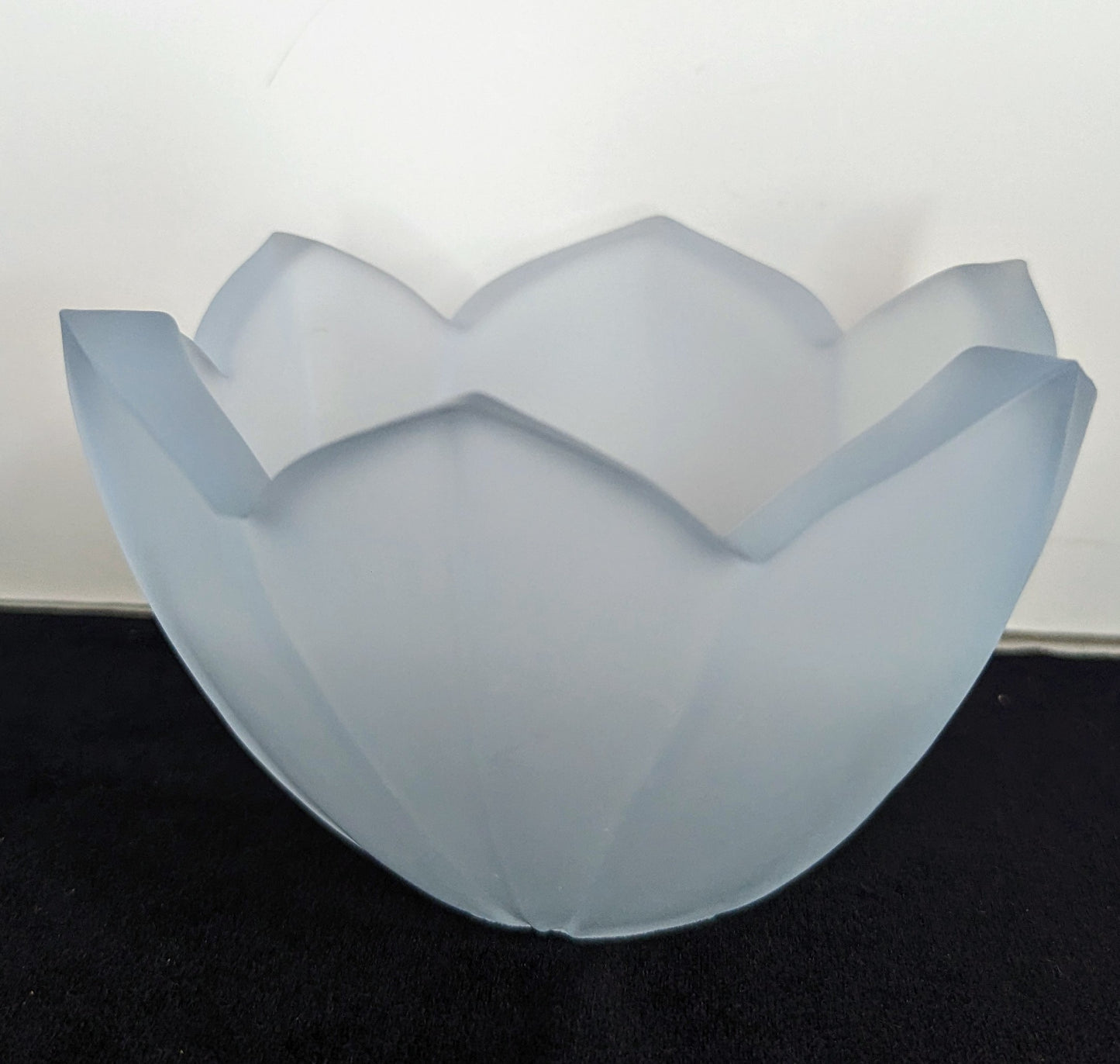 Lenox Pastel Gems Frosted Bowl
