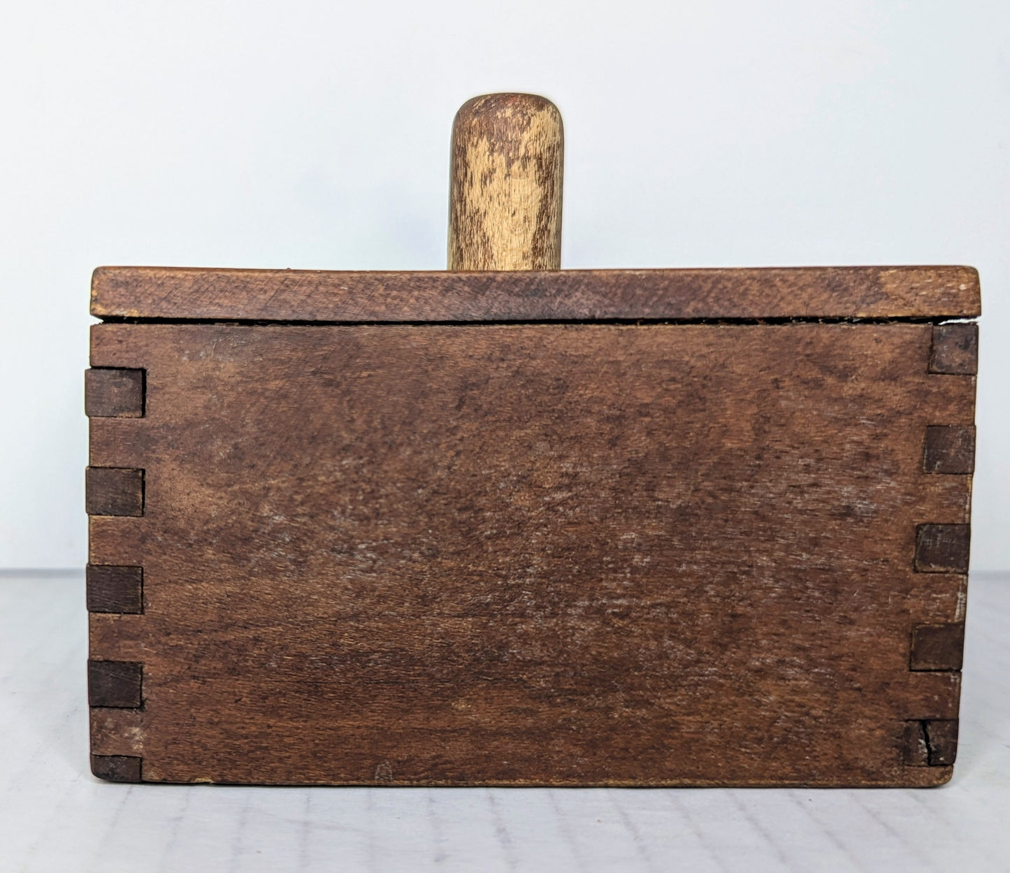 Antique Primitive Butter Press
