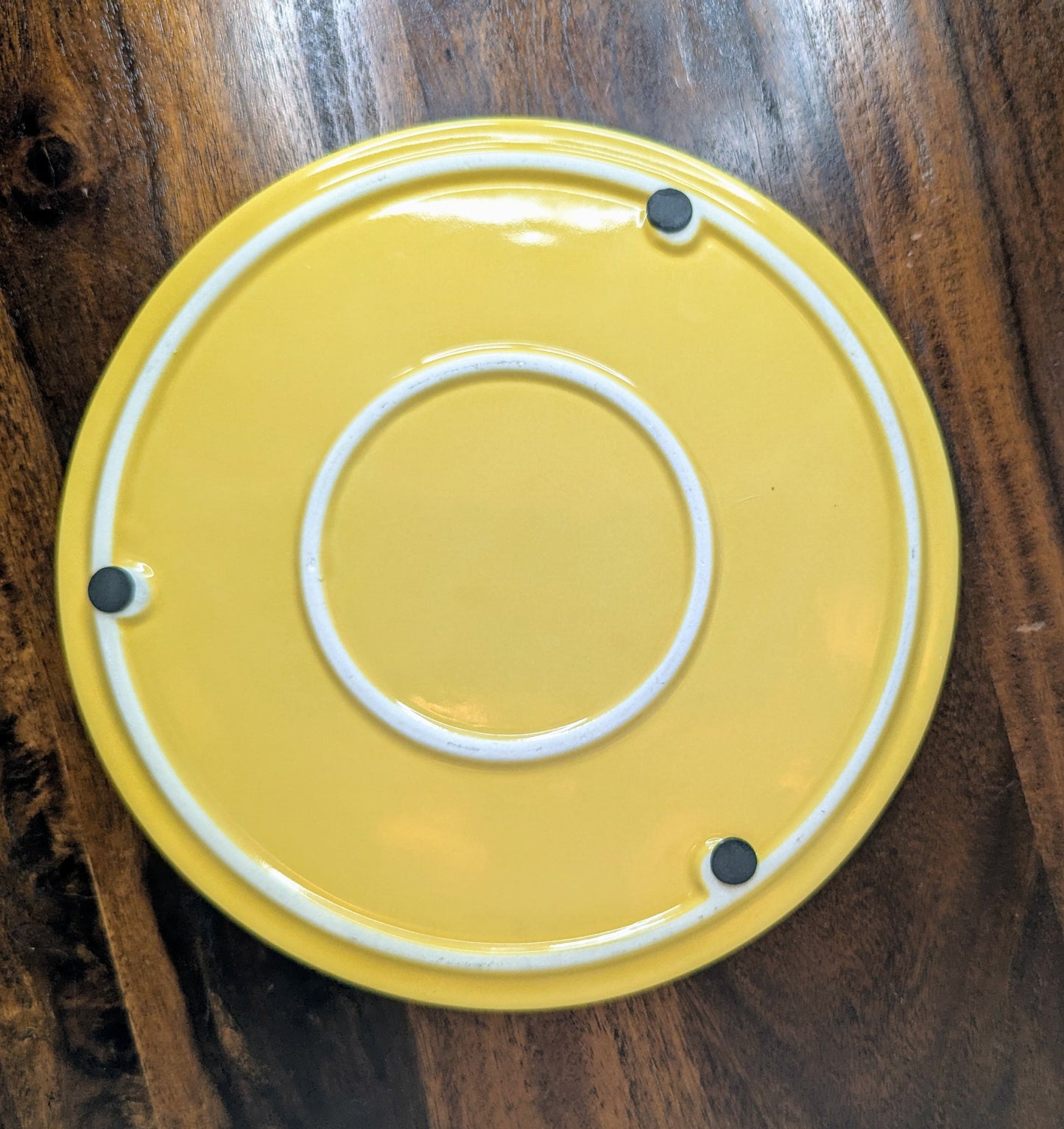 Trivets/Candle holders, 1 large, 1 small