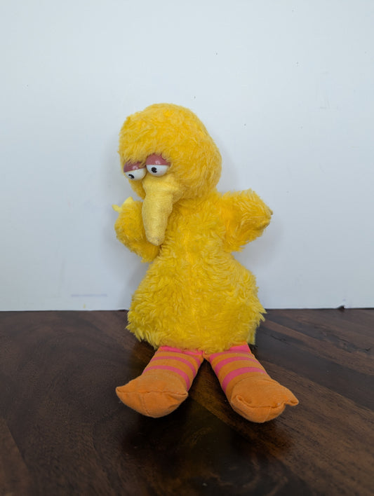 Vintage Big Bird Plush