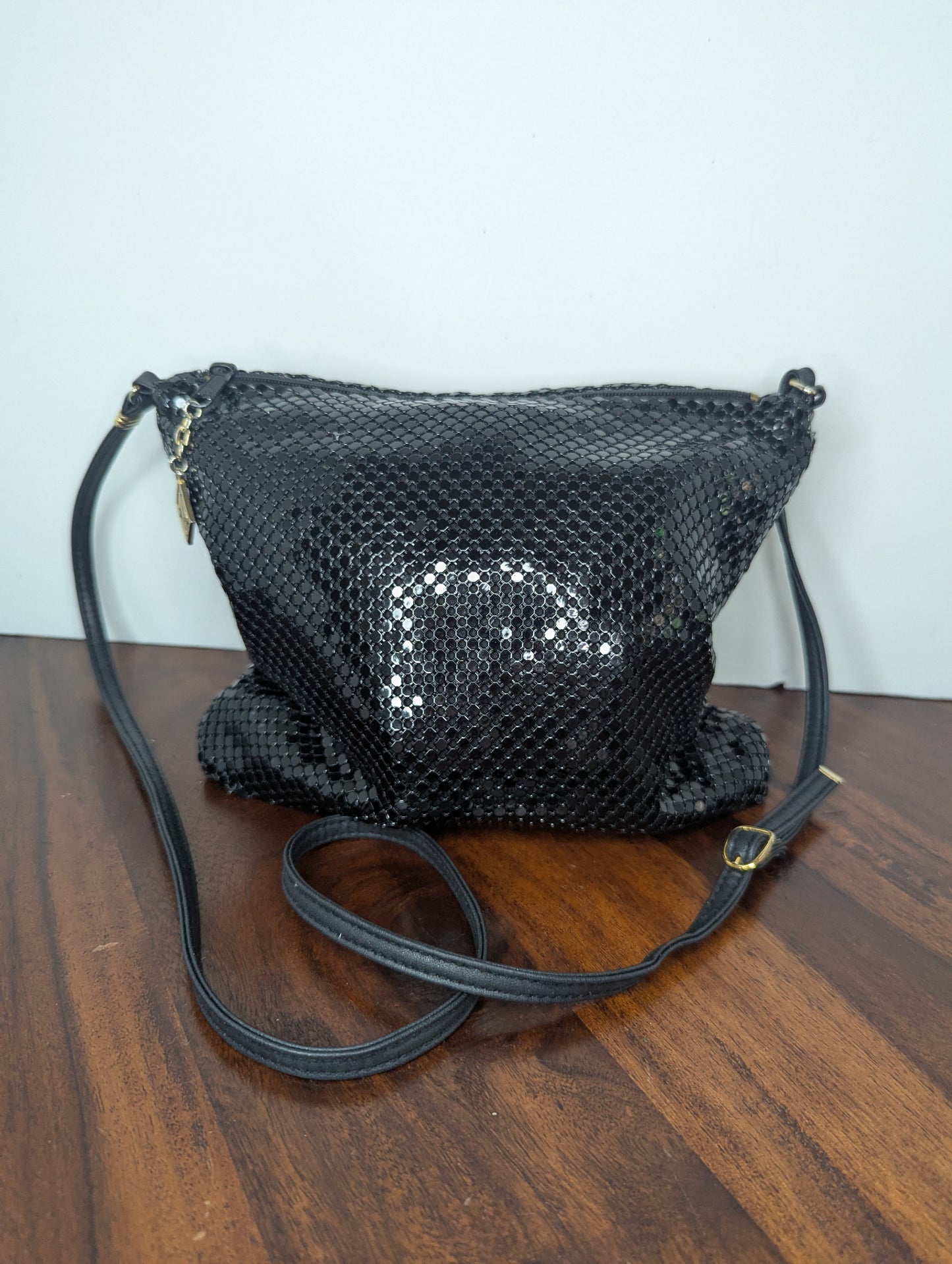 Whiting and Davis Hand Bag