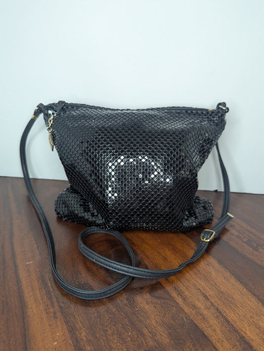 Whiting and Davis Hand Bag