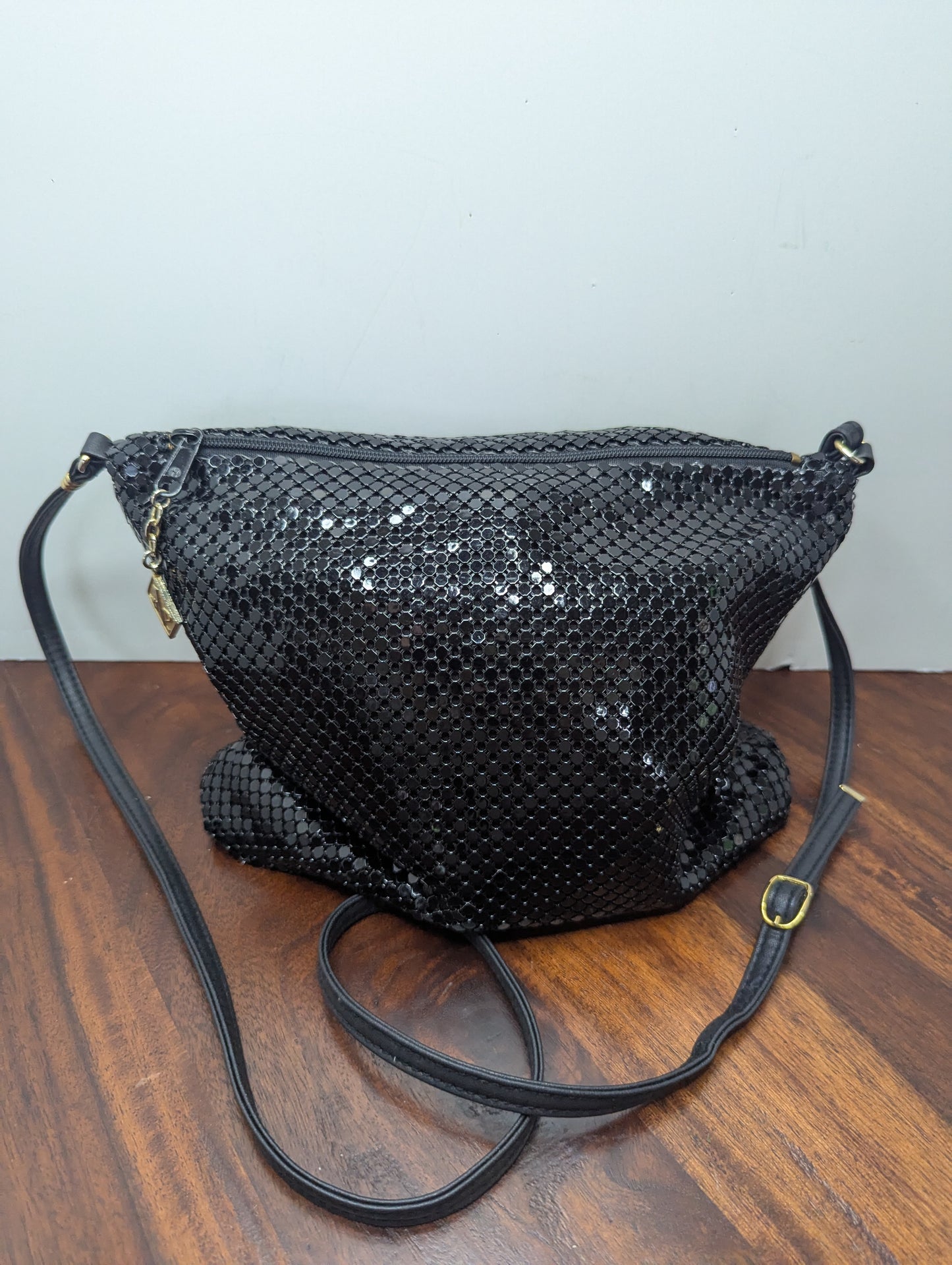 Whiting and Davis Hand Bag