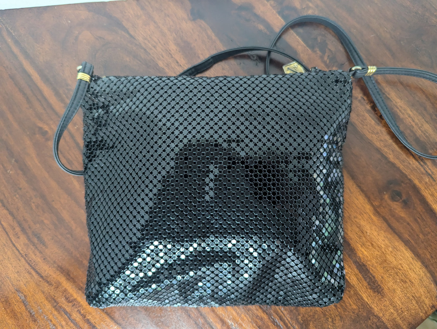 Whiting and Davis Hand Bag