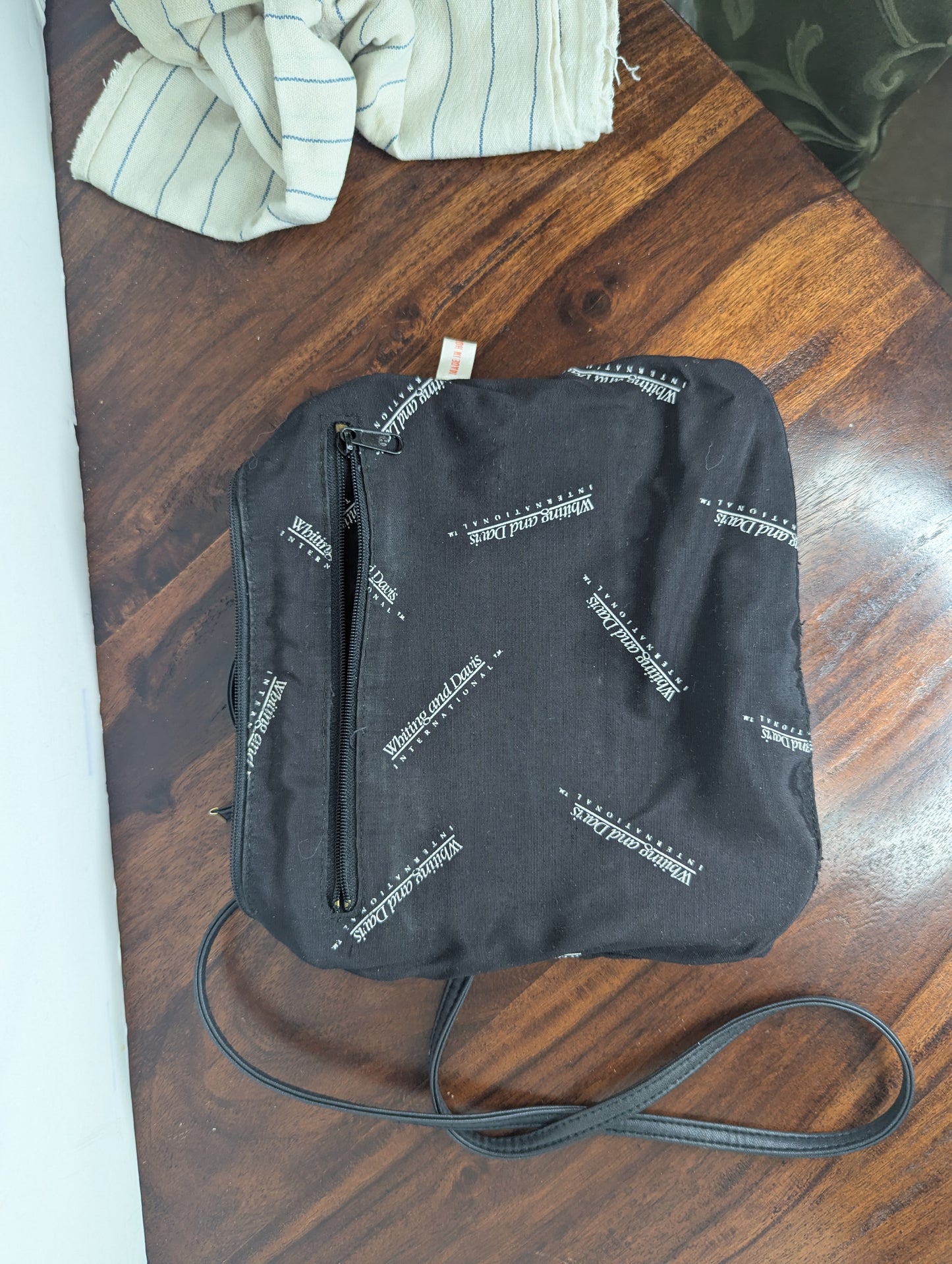 Whiting and Davis Hand Bag