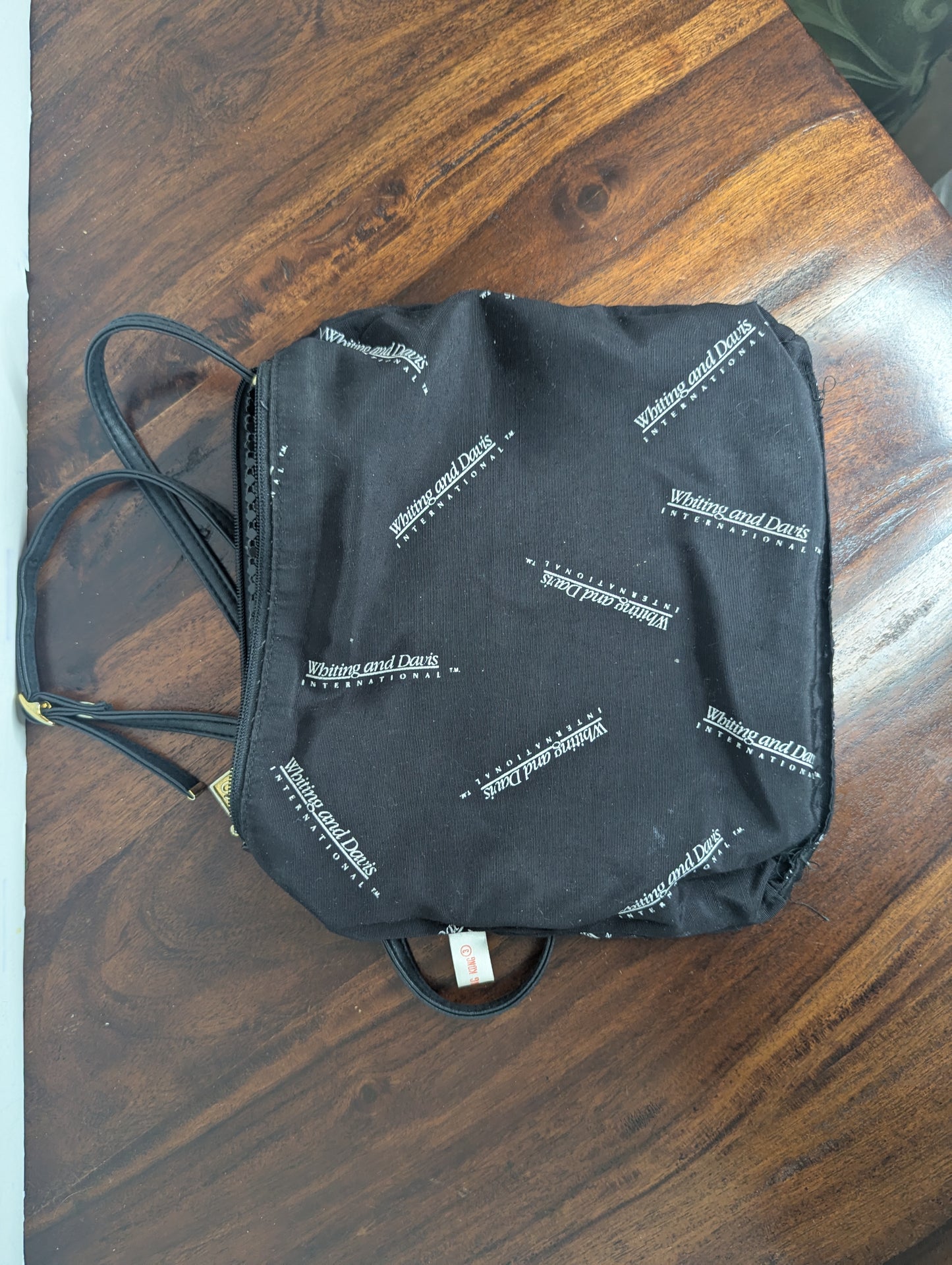 Whiting and Davis Hand Bag
