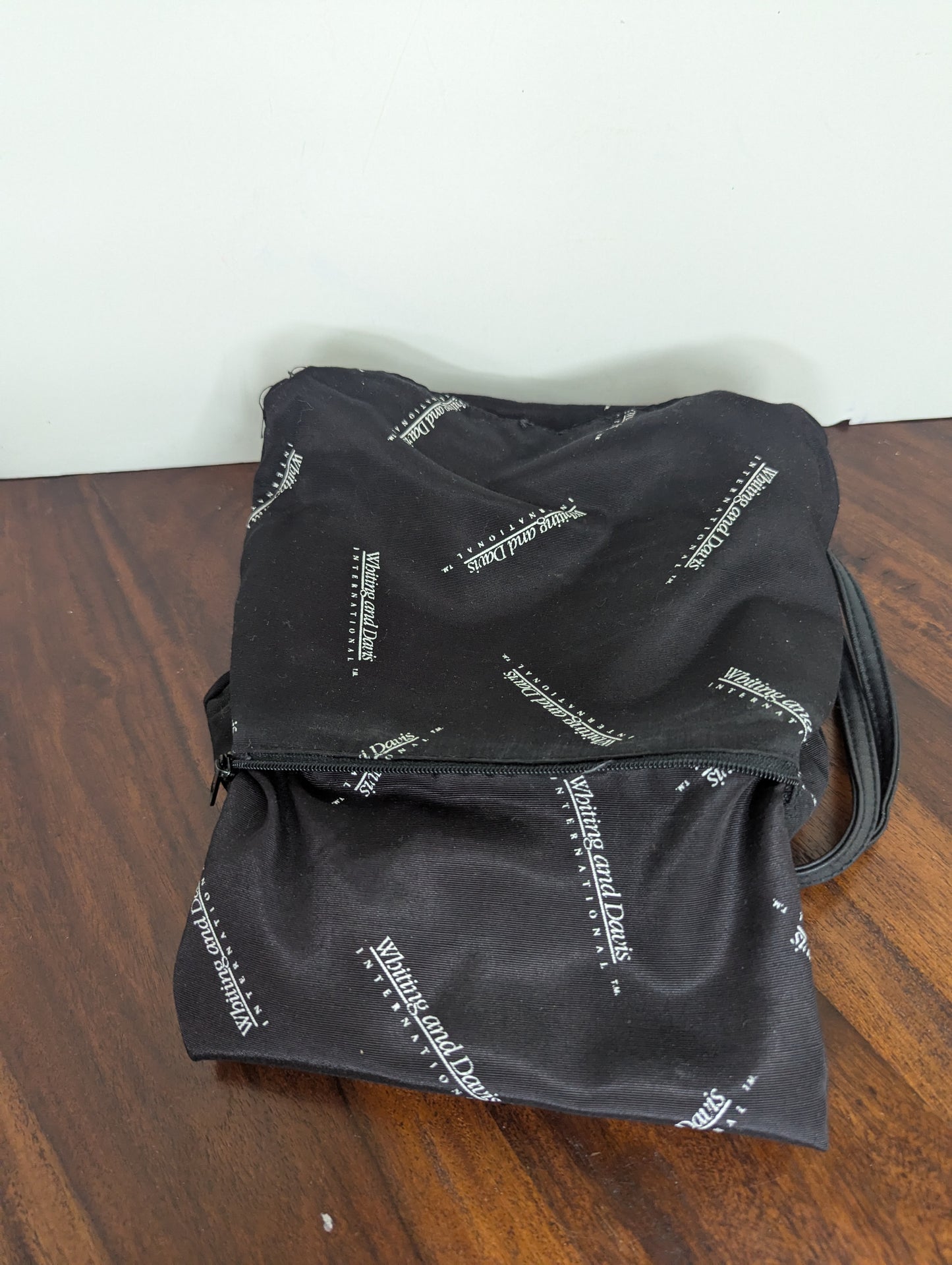 Whiting and Davis Hand Bag