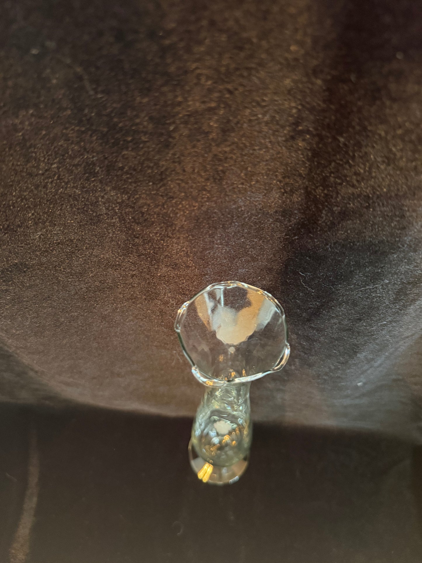 Crystal Bud Vase