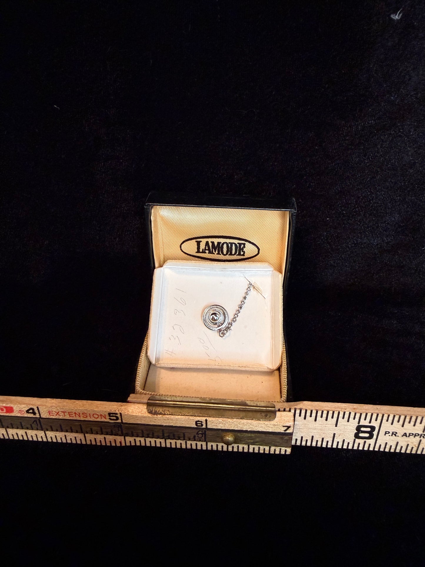 Vintage Lamode Tie Pin