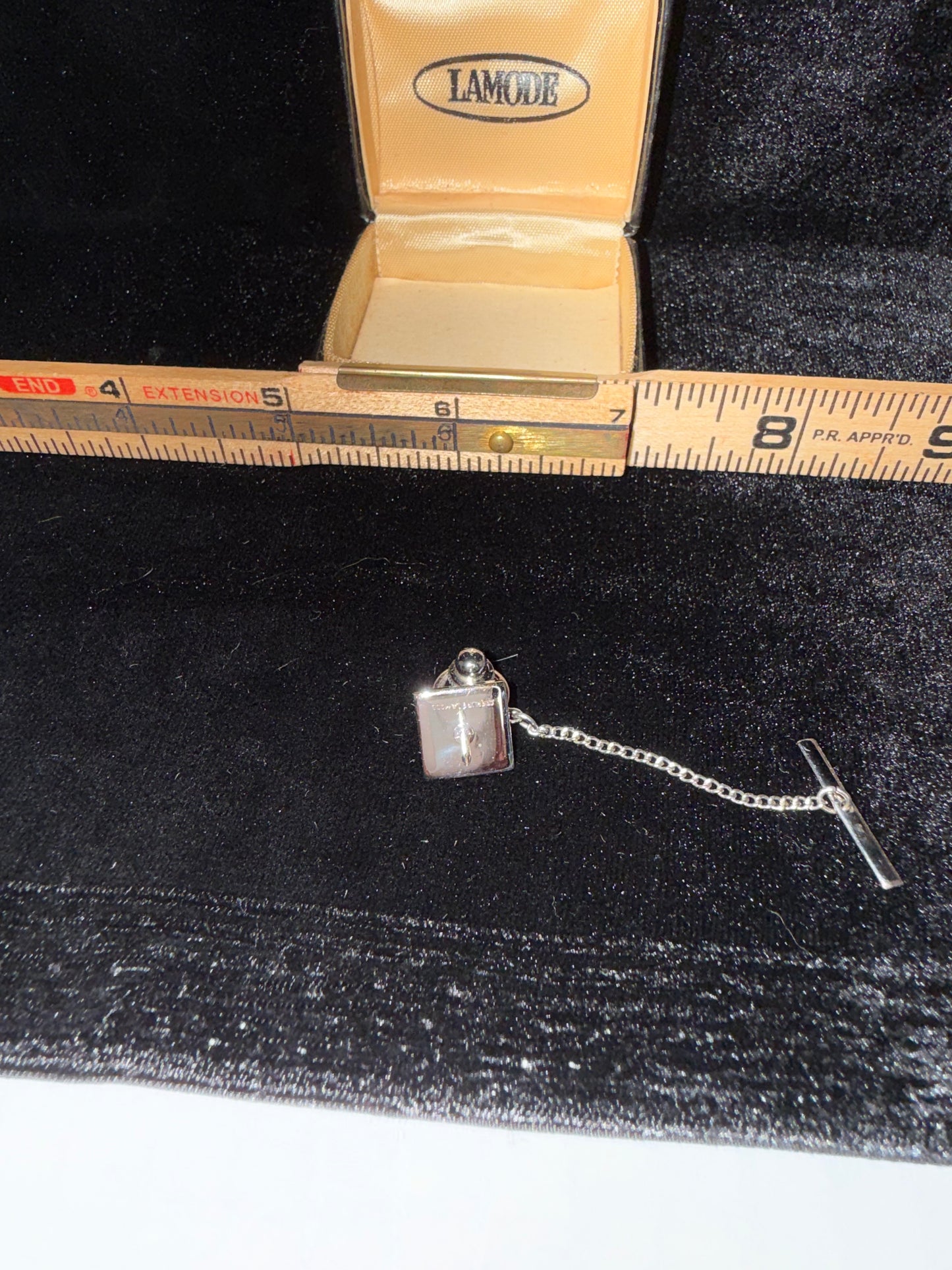 Vintage Lamode Tie Pin