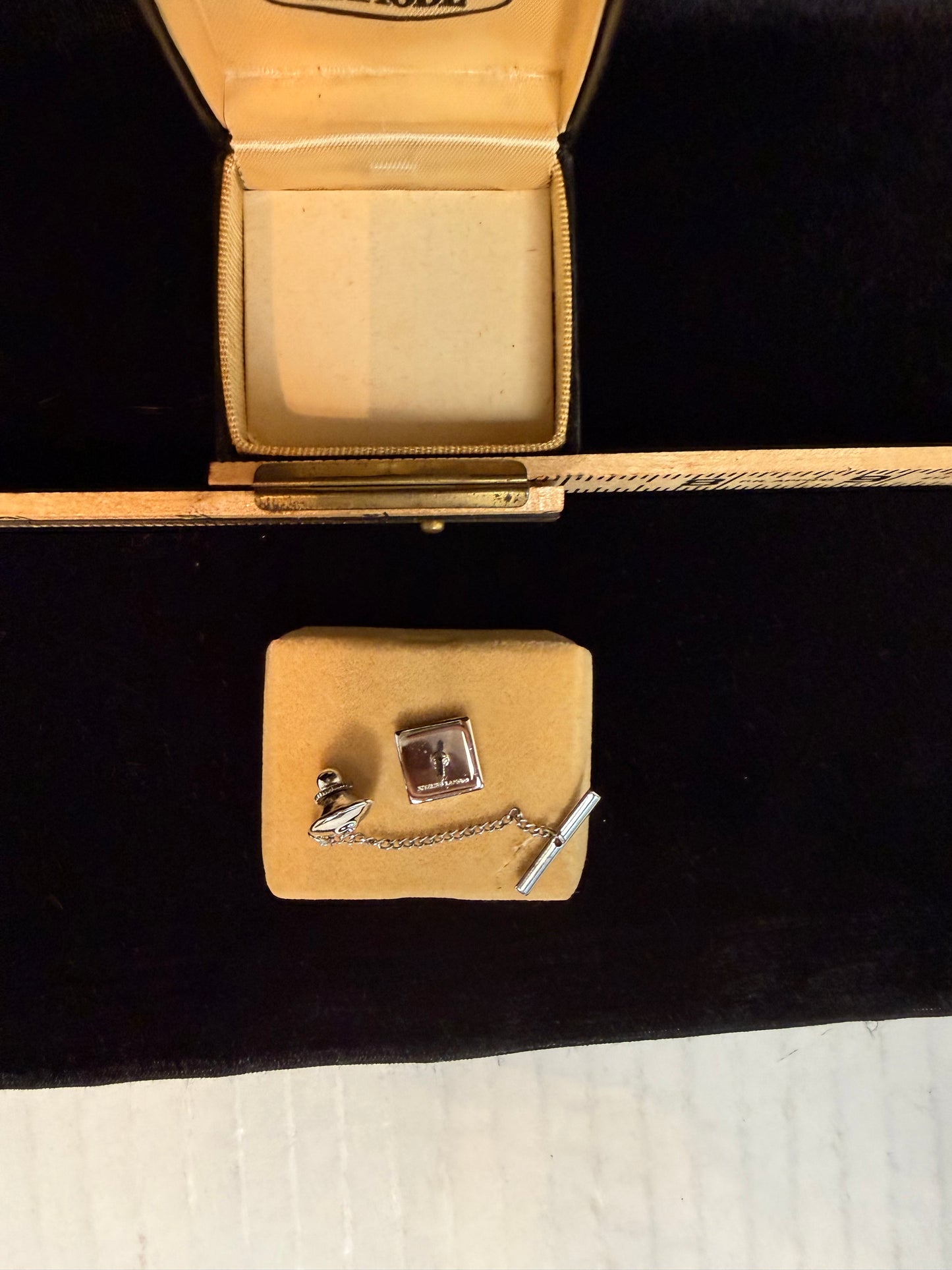 Vintage Lamode Tie Pin