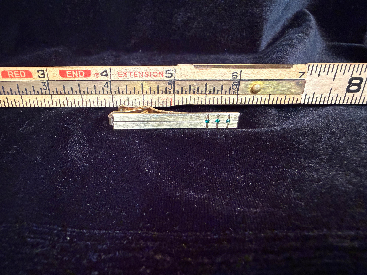 Vintage Anson Bar Tie Clip
