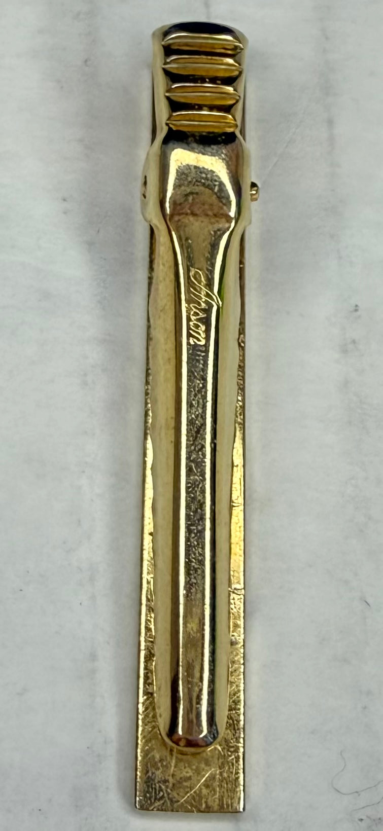 Vintage Anson Bar Tie Clip