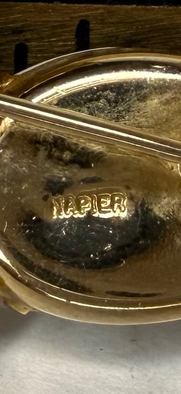 Napier Rabbit Brooch