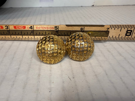 Christian Dior Earrings/No Mark Earrings