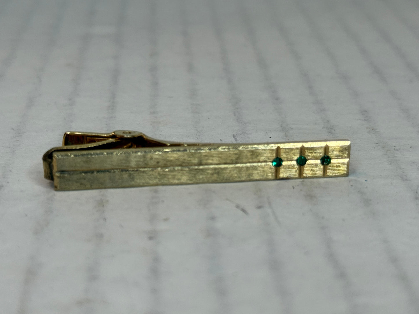 Vintage Anson Bar Tie Clip