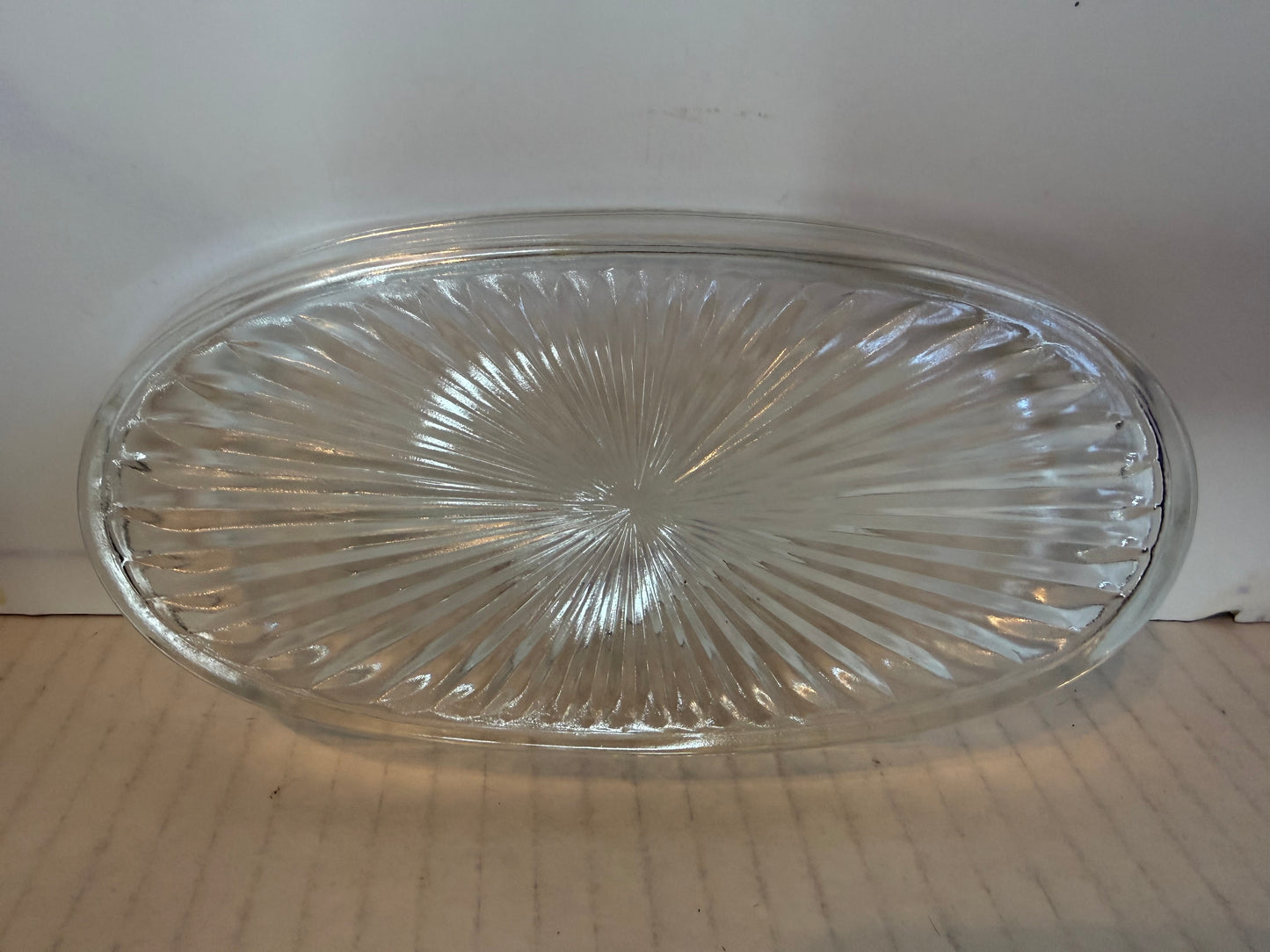 Danny Wilson Covered Butter Dish