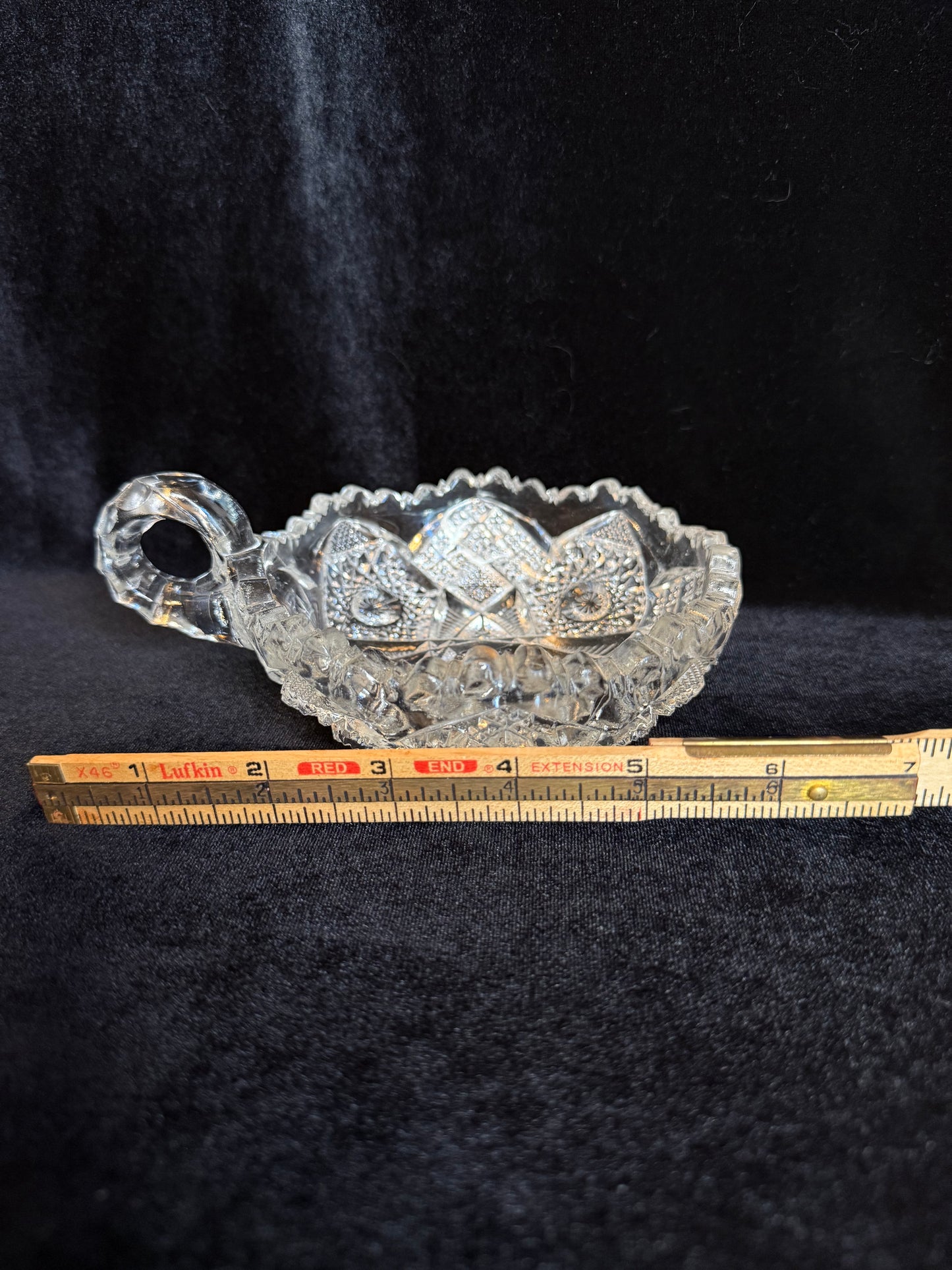 Nucut Vintage Candy Dish