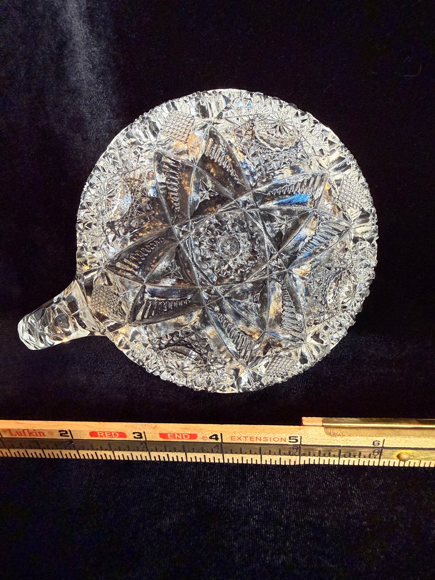 Nucut Vintage Candy Dish
