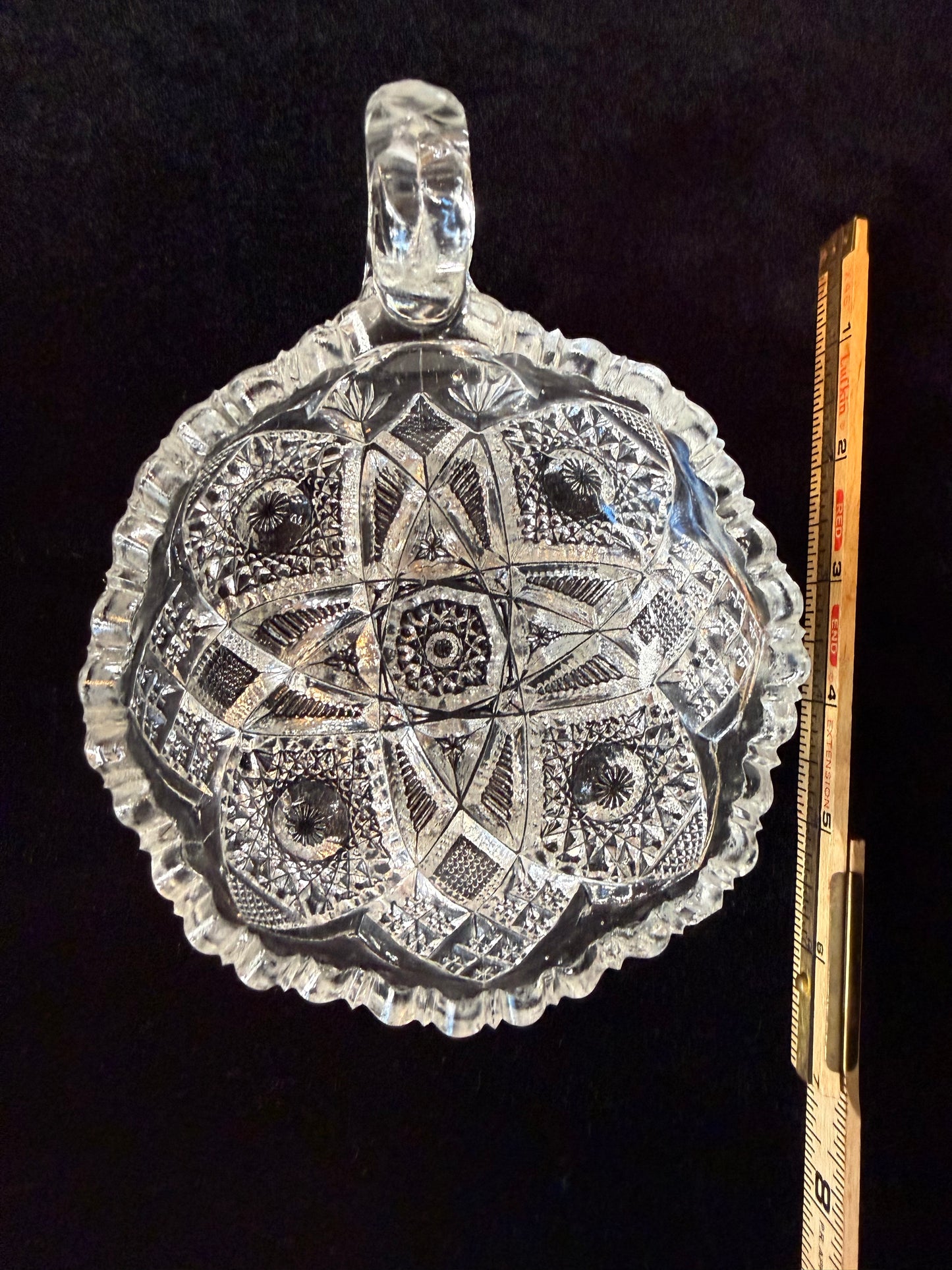Nucut Vintage Candy Dish