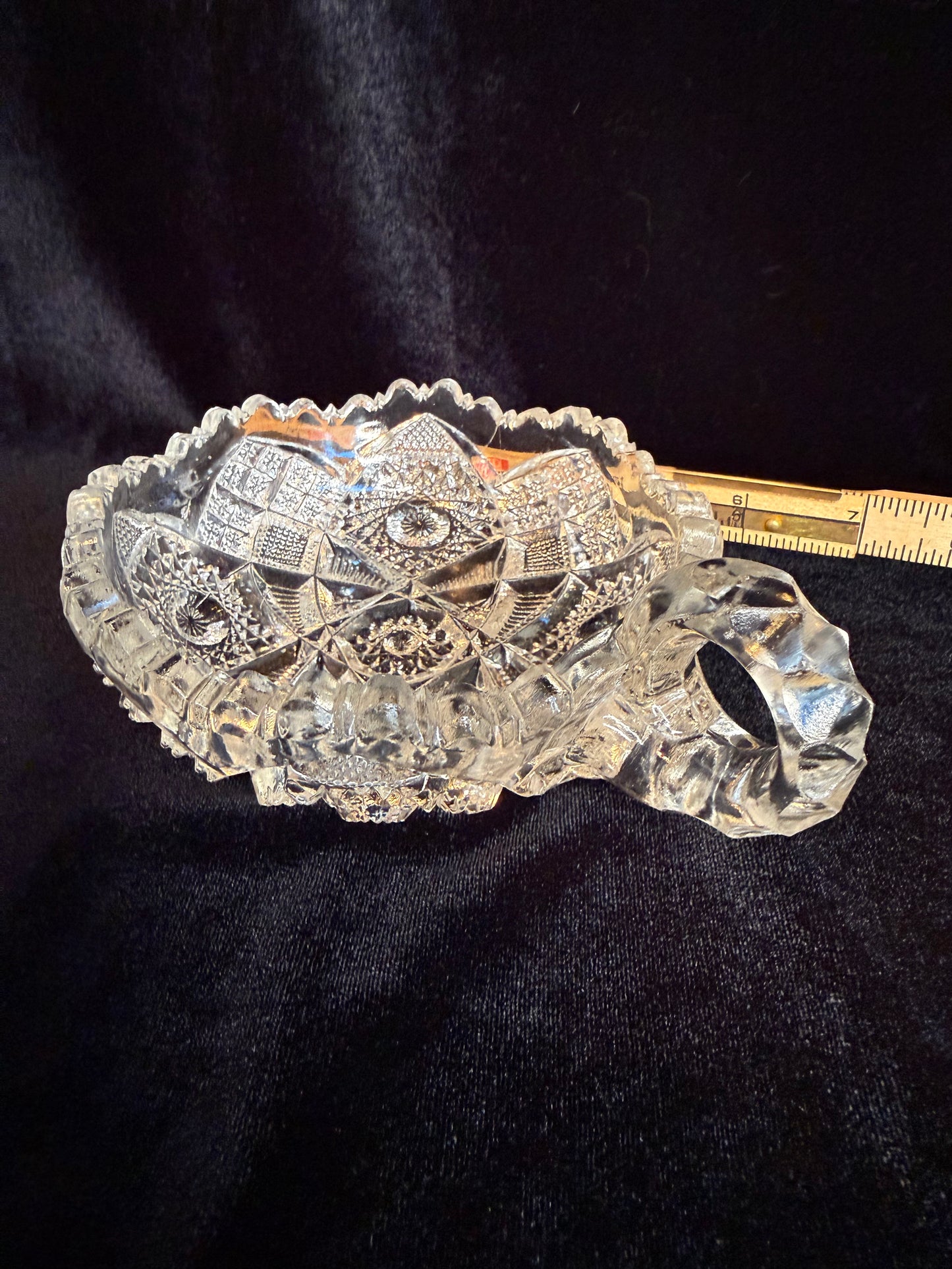 Nucut Vintage Candy Dish