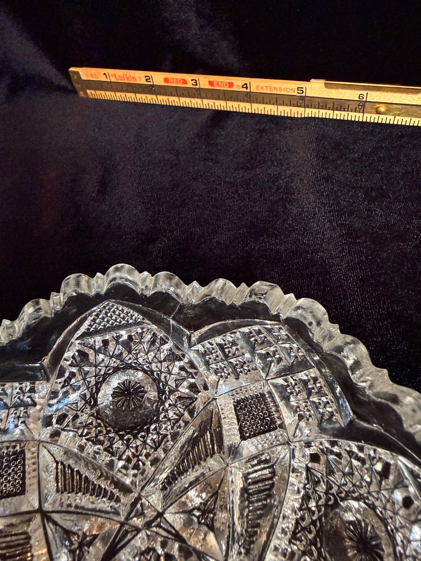 Nucut Vintage Candy Dish