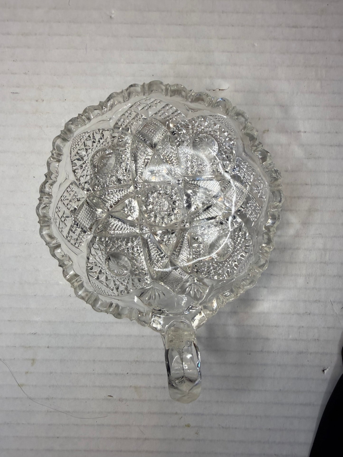 Nucut Vintage Candy Dish
