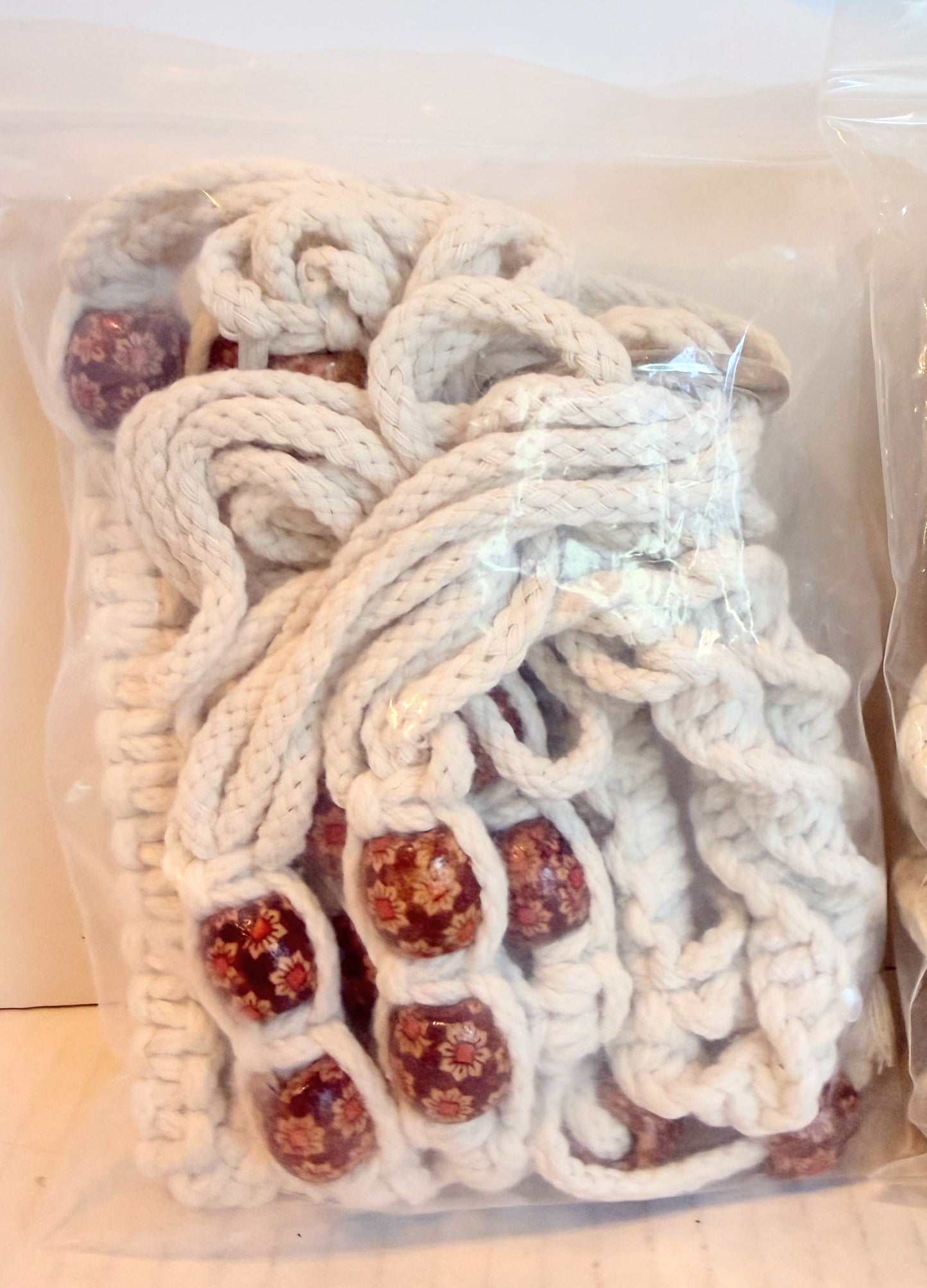 Macrame Plant Hangers (3)