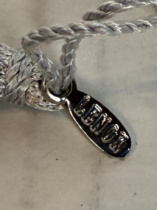 2007 Lenox "Bless our home" Mouse Ornament