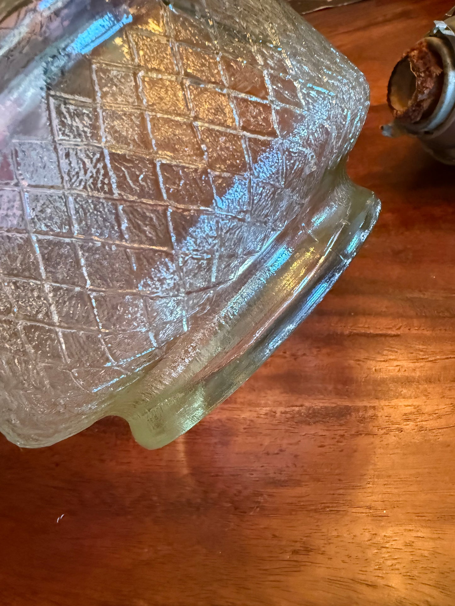 Vintage Aladdin Oil Lamp