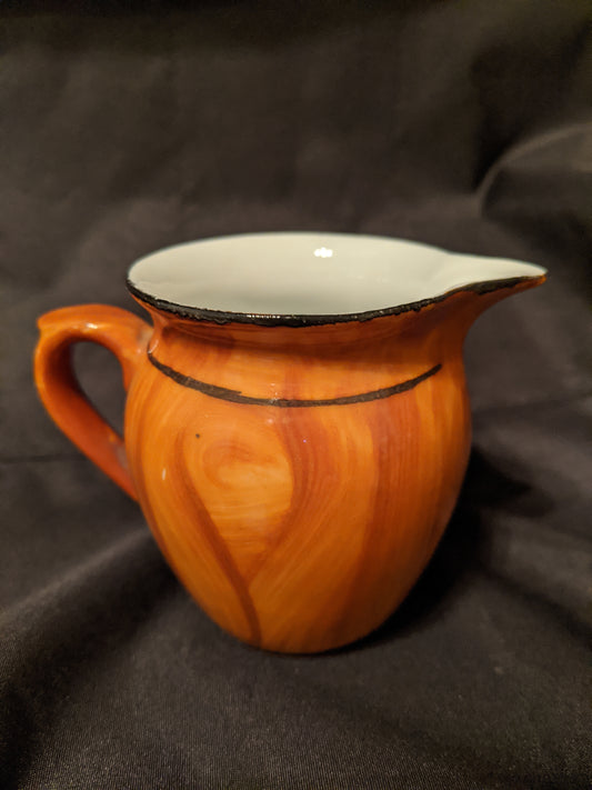 Czechoslovakia Union K Porcelain Creamer