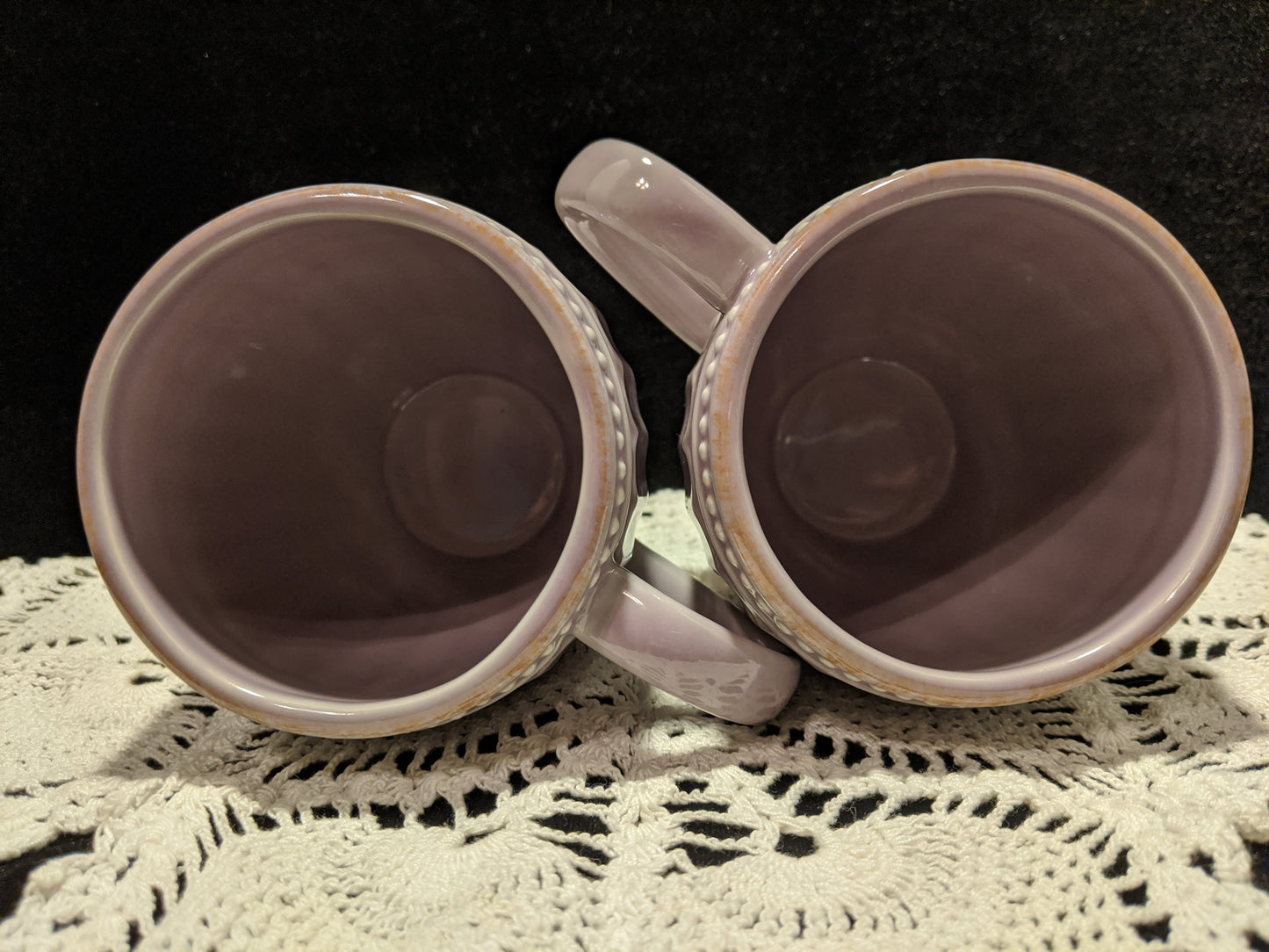 Lenox American by Design, Lilac Mugs (Set of 2)