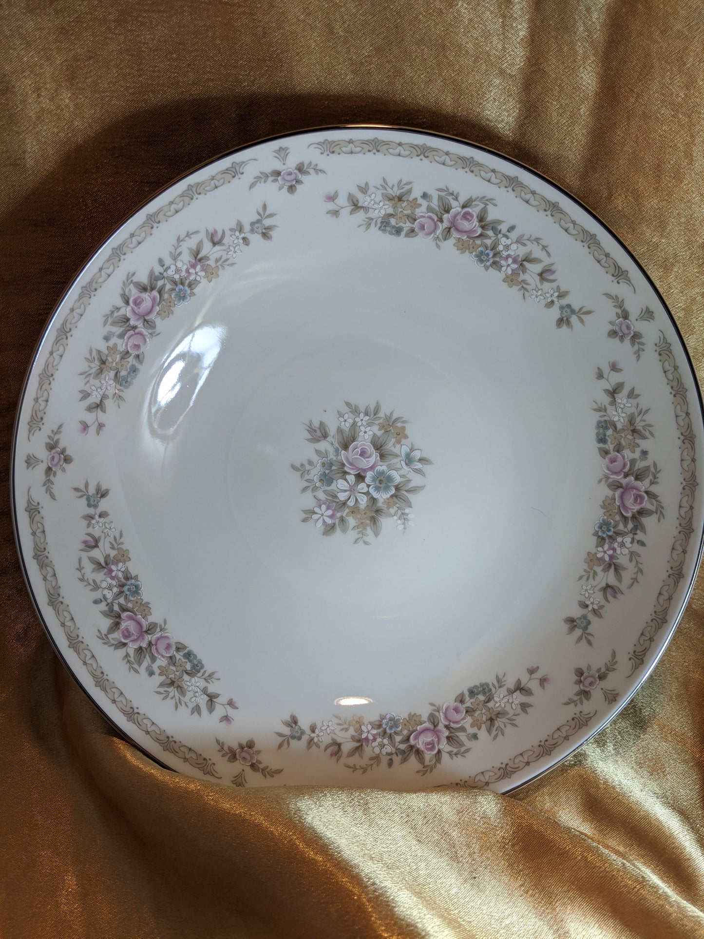 Celebrity Fine China Bowls (2)