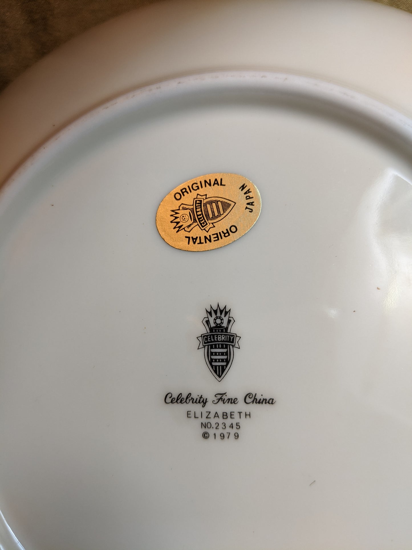 Celebrity Fine China Bowls (2)