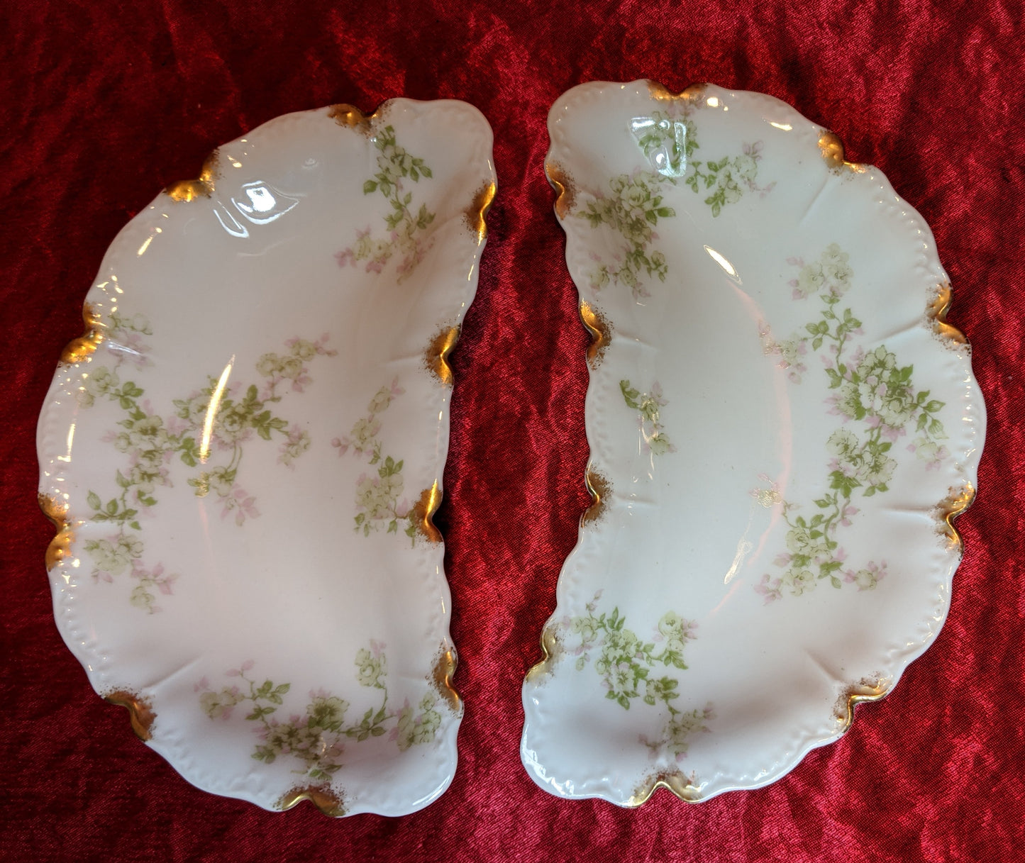 Limoges Haviland France Bone Dish (2)