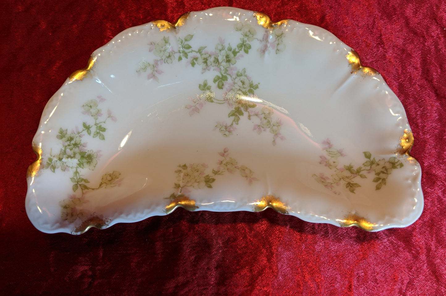 Limoges Haviland France Bone Dish (2)