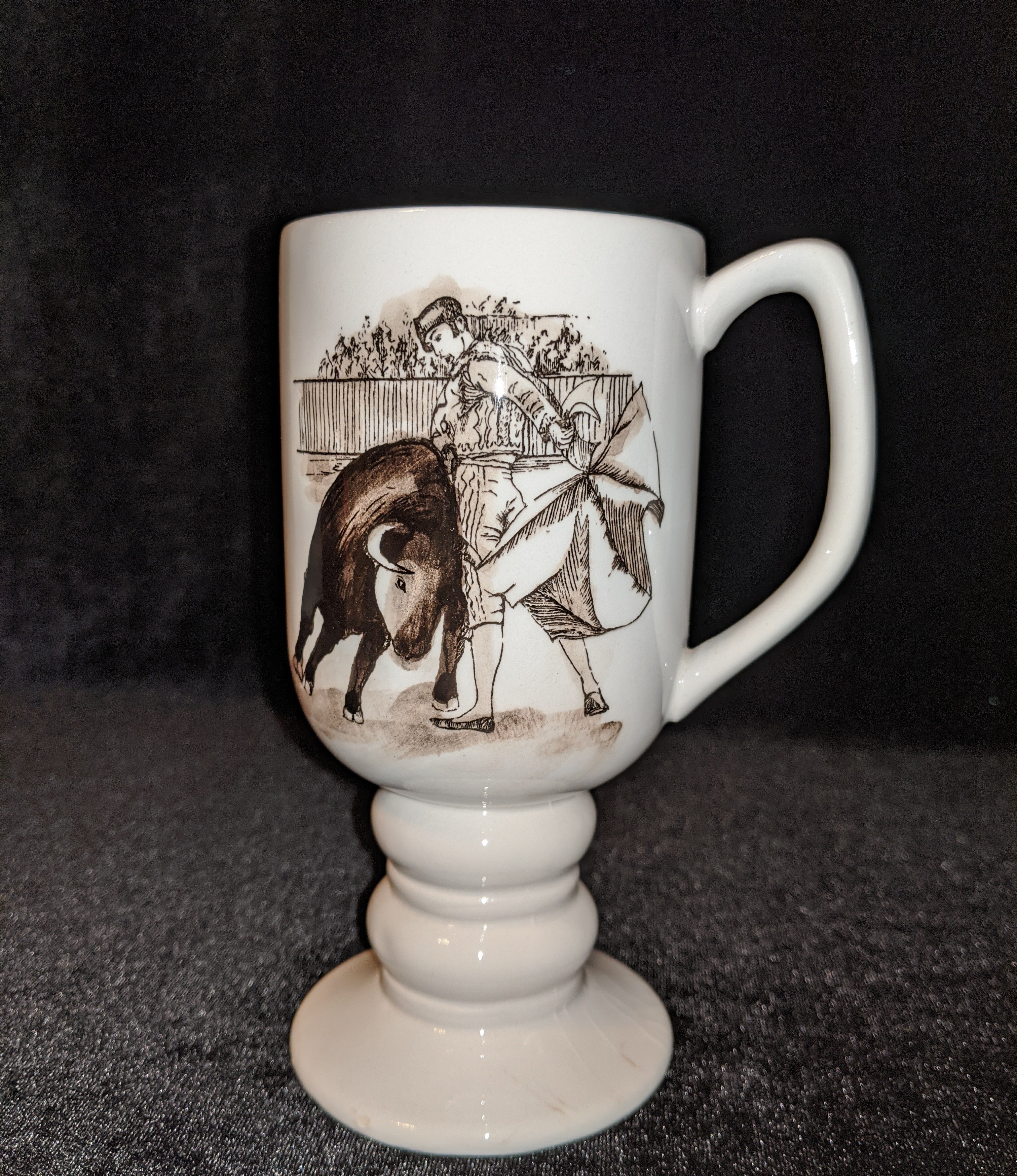 Vintage Destination selling Mug