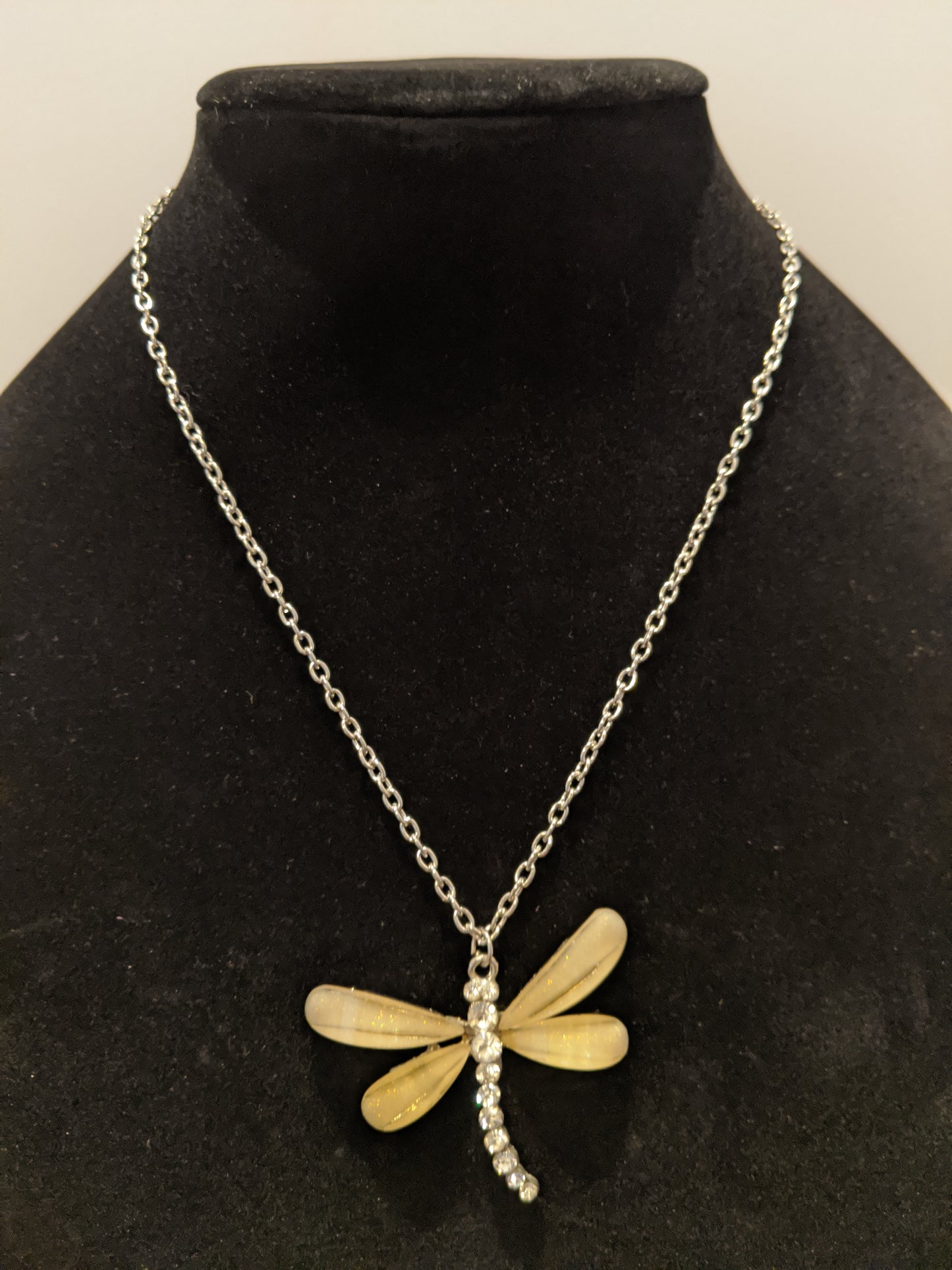 Dragonfly Necklace