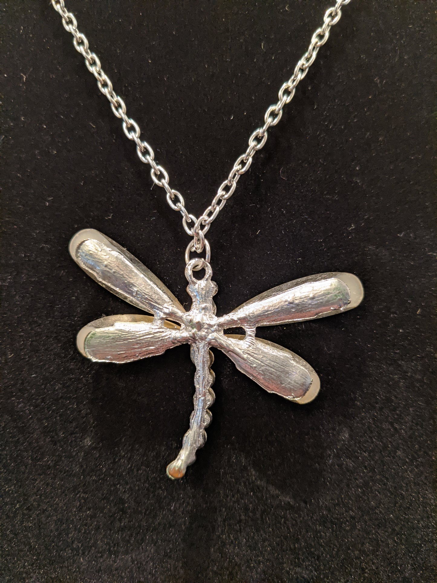 Dragonfly Necklace