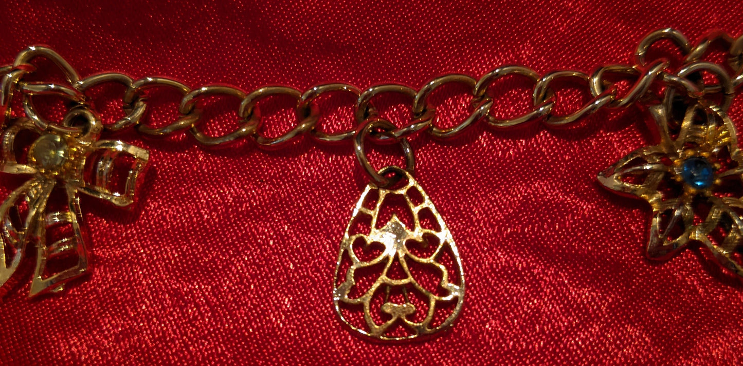 Charm Bracelet 1970's