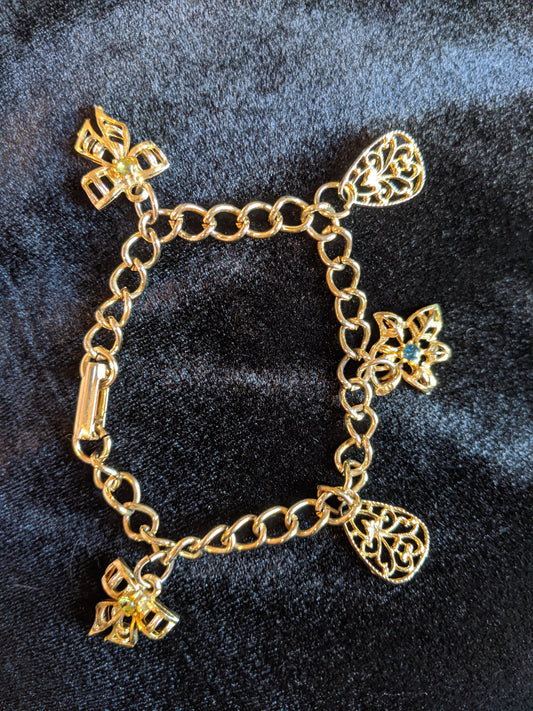 Charm Bracelet 1970's