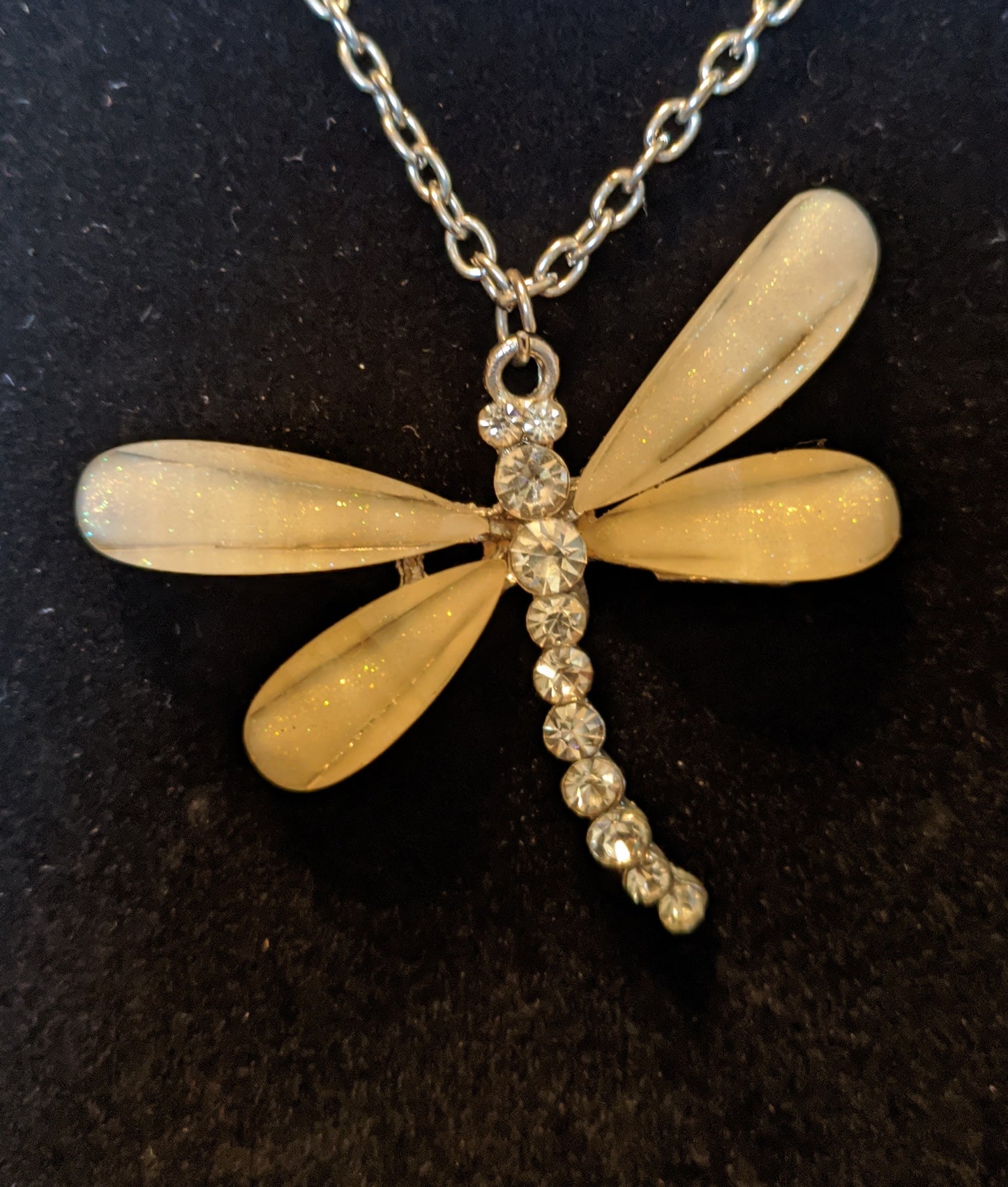 Dragonfly Necklace