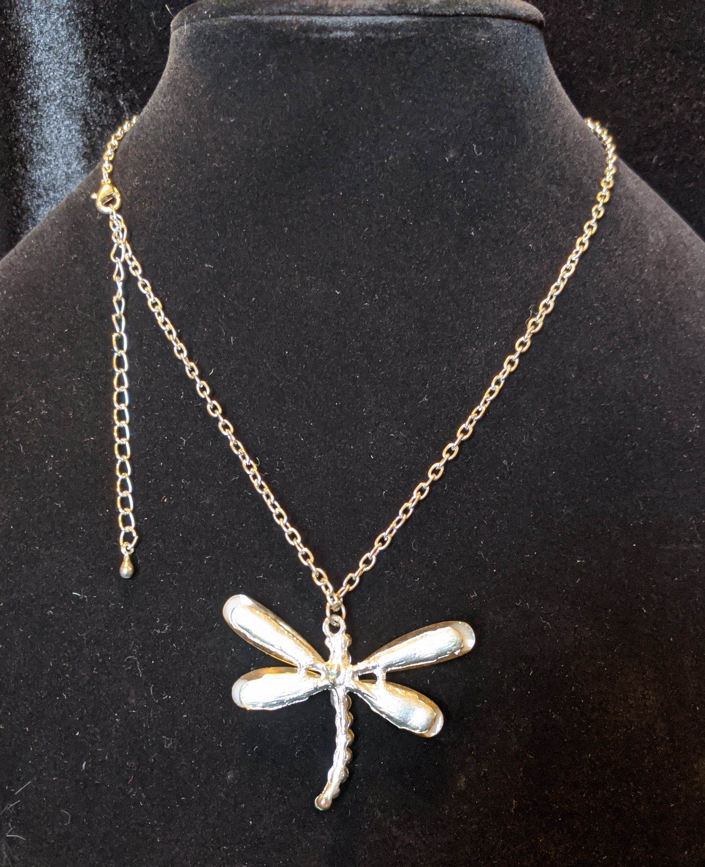 Dragonfly Necklace