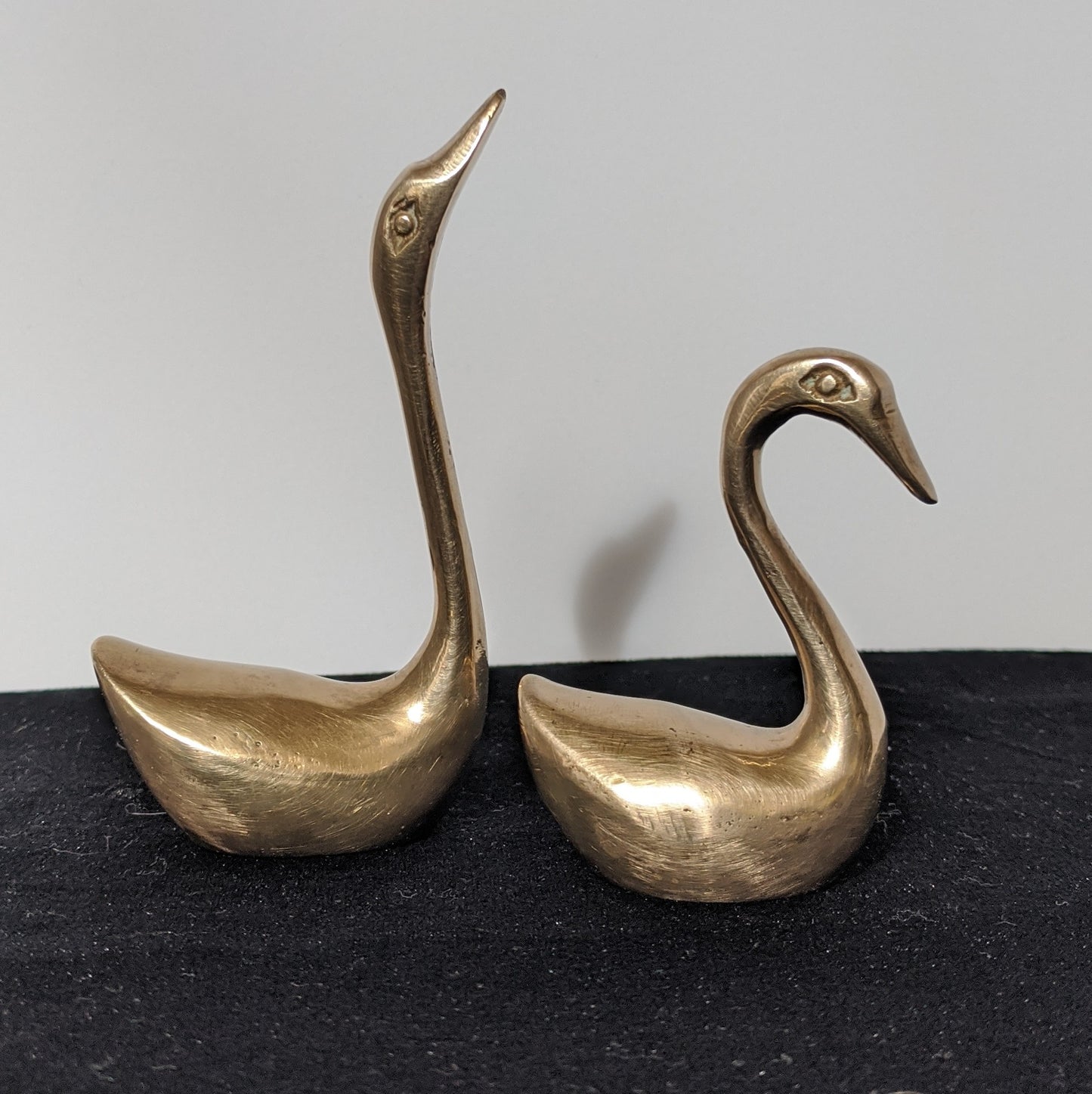 Brass Swans (2)