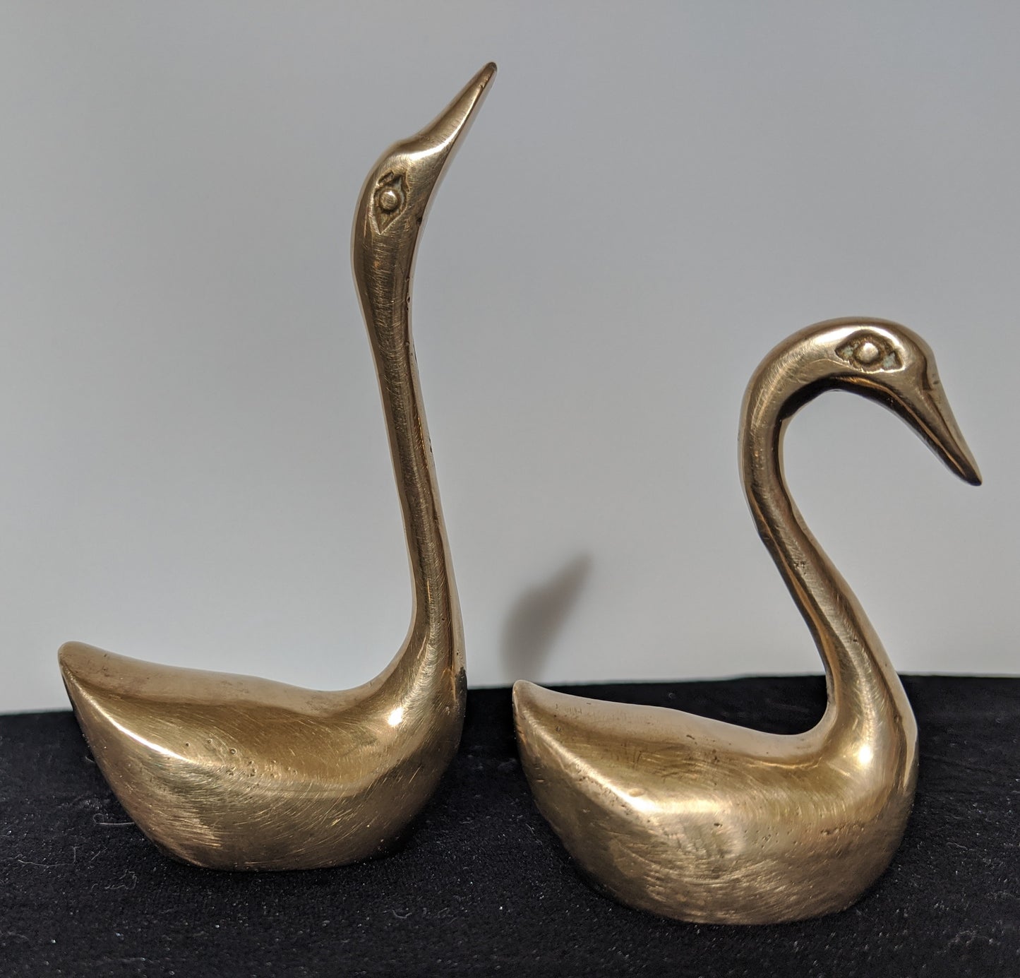 Brass Swans (2)