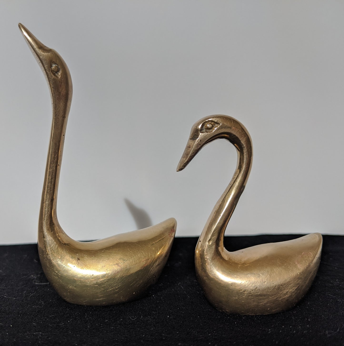 Brass Swans (2)